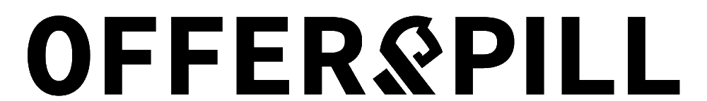 Offerspill logo