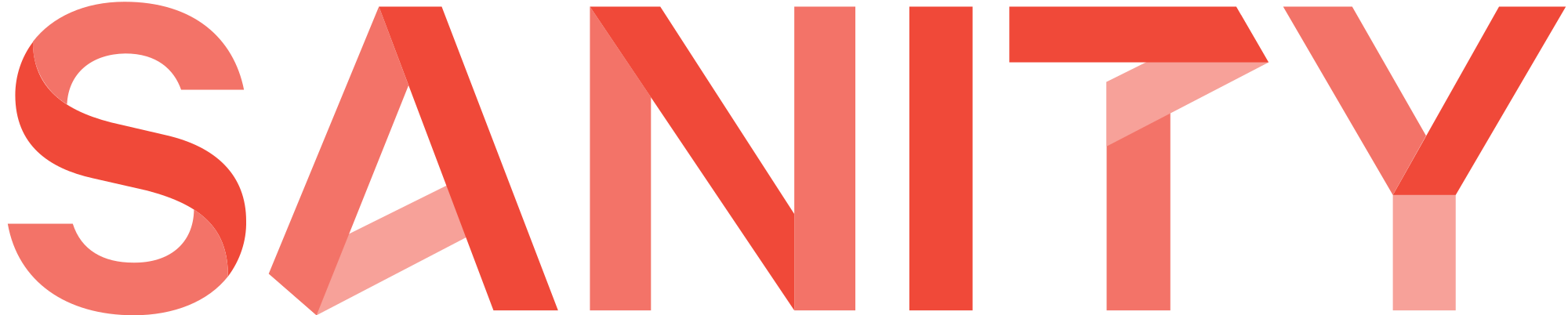 Sanity logo